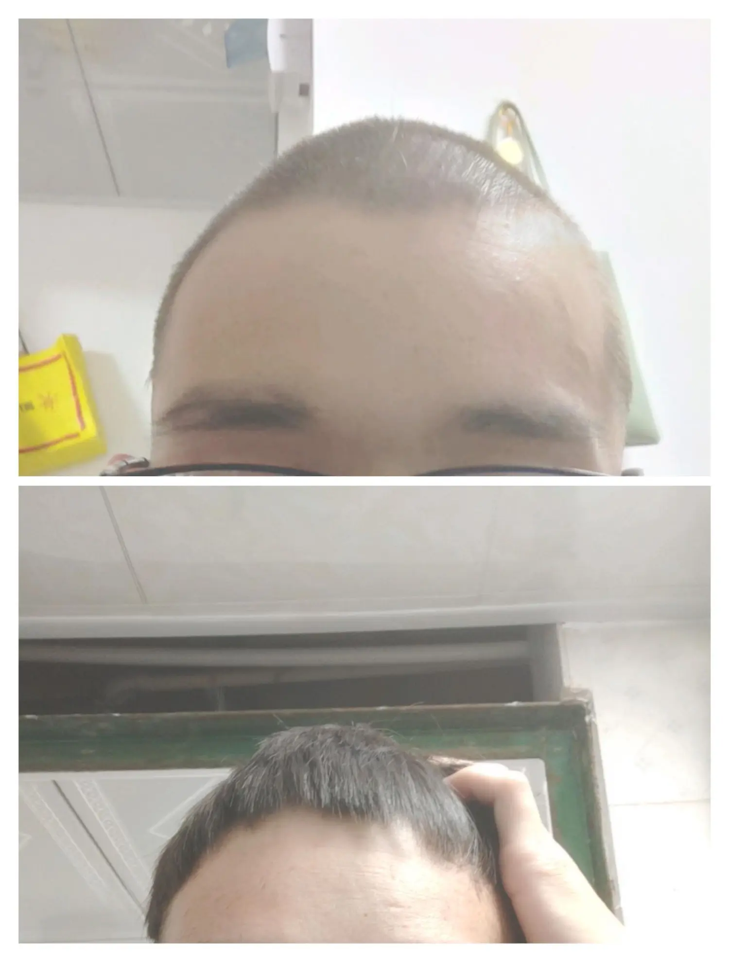 2021-03-17(理发)