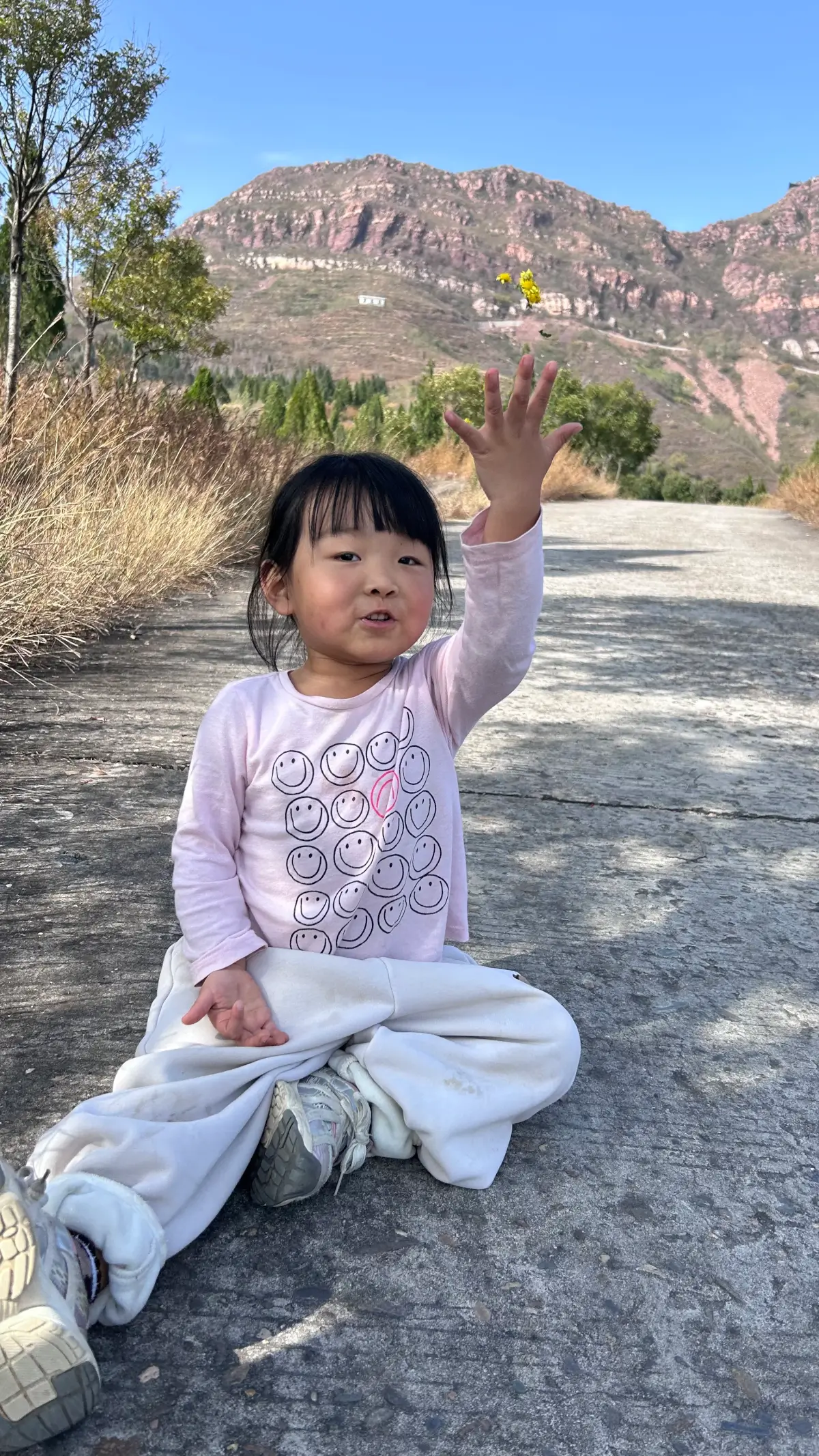 2025-11-10(登高万安山)